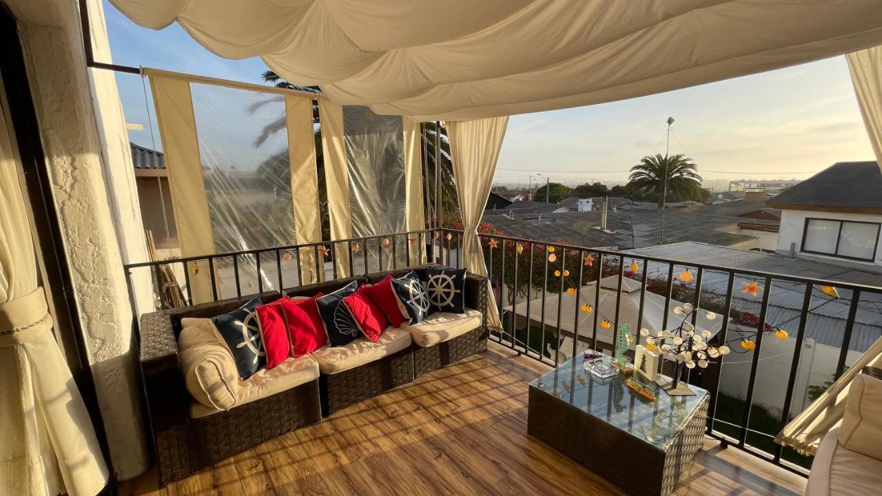 Calor De Hogar La Serena Exterior photo